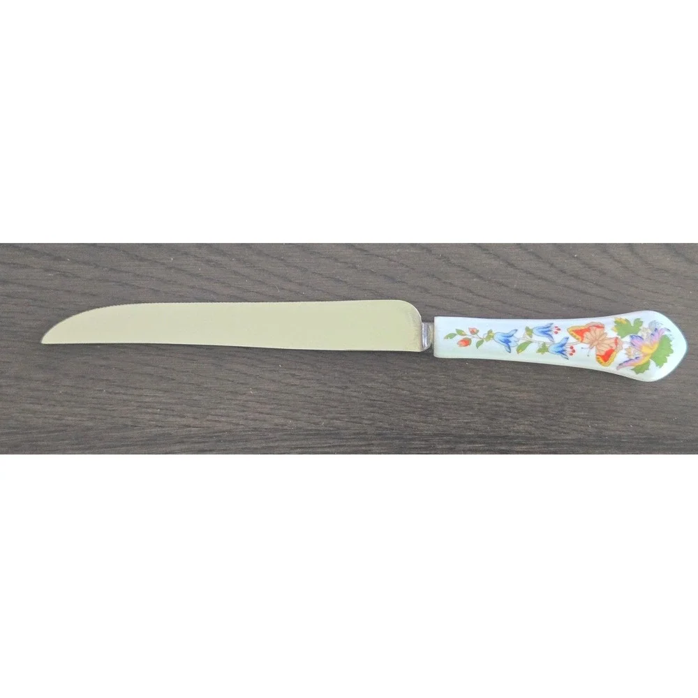 Aynsley Cottage Garden Fine‎ Bone China Handle 10